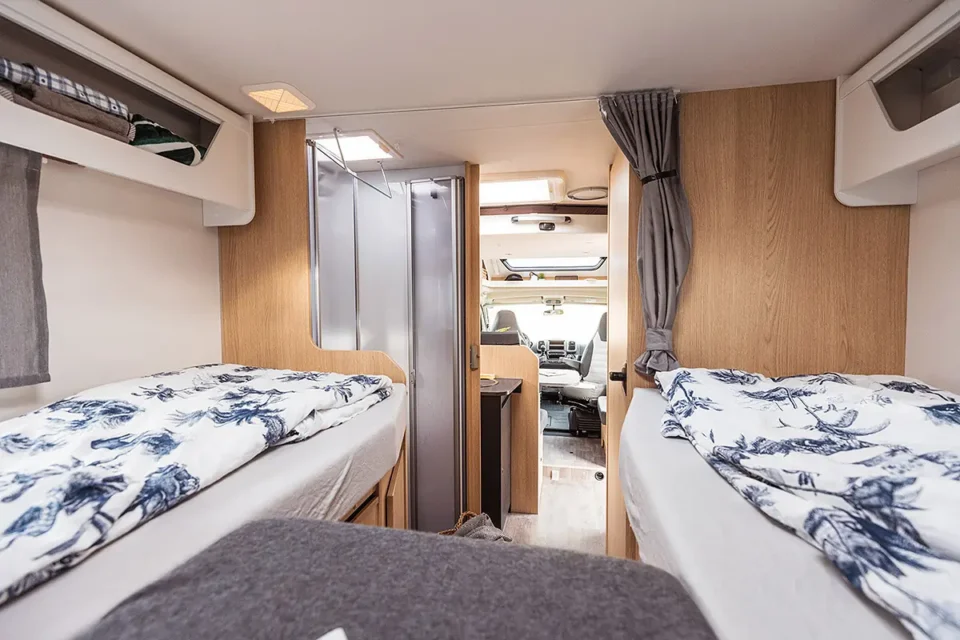 Autocaravana Perfilada SUNLIGHT T 680