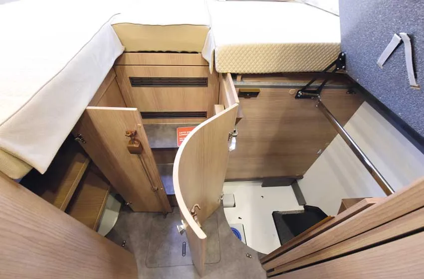 autocaravana Malibu T460