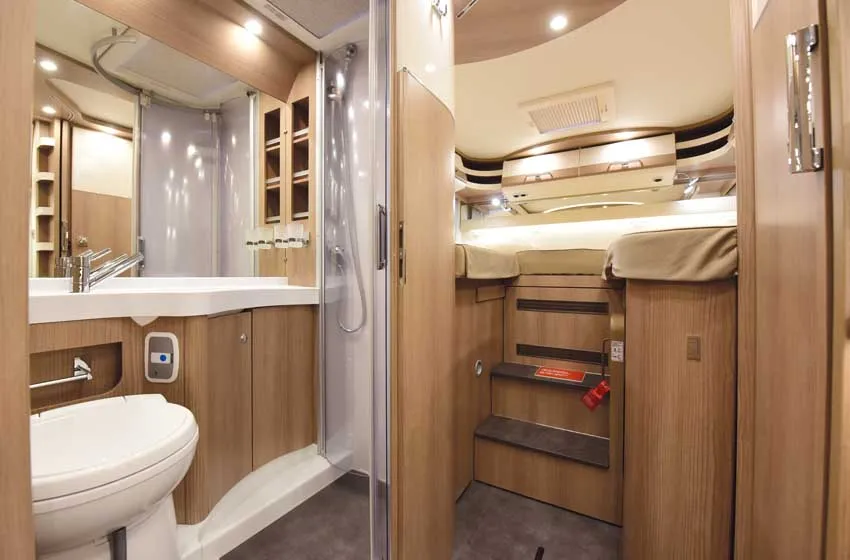 autocaravana Malibu T460