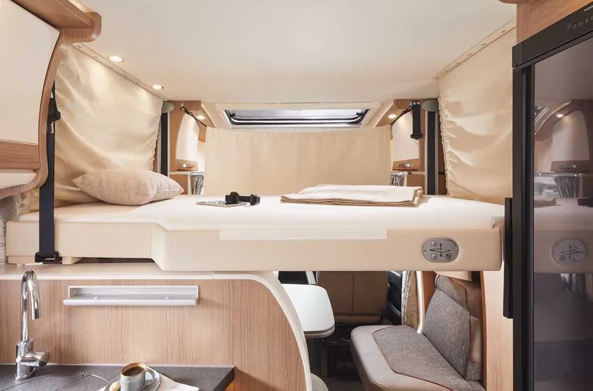 autocaravana Malibu T460