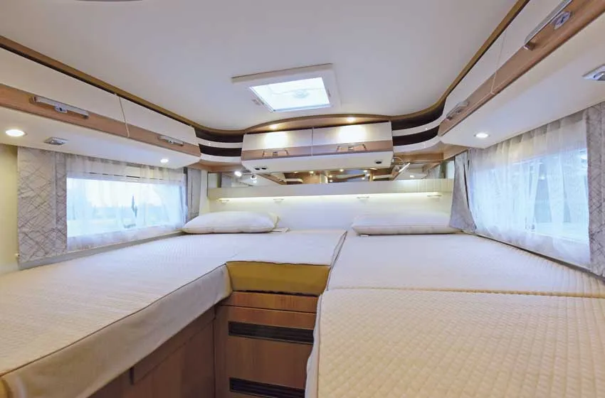 autocaravana Malibu T460