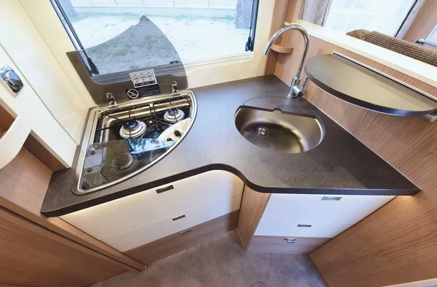 autocaravana Malibu T460