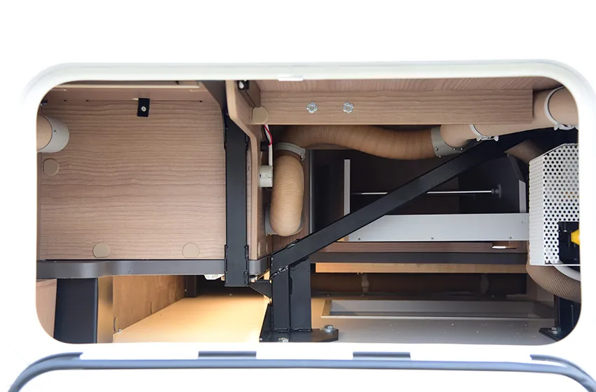 autocaravana Malibu T460