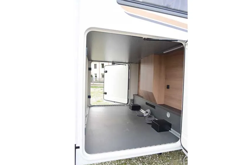 autocaravana Malibu T460