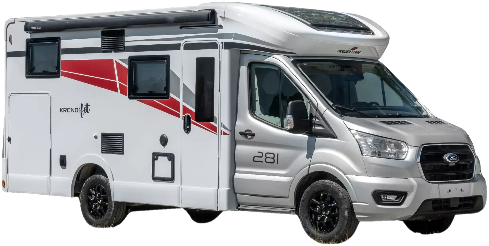 Kronos FIT 281