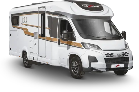 autocaravana Malibu T460