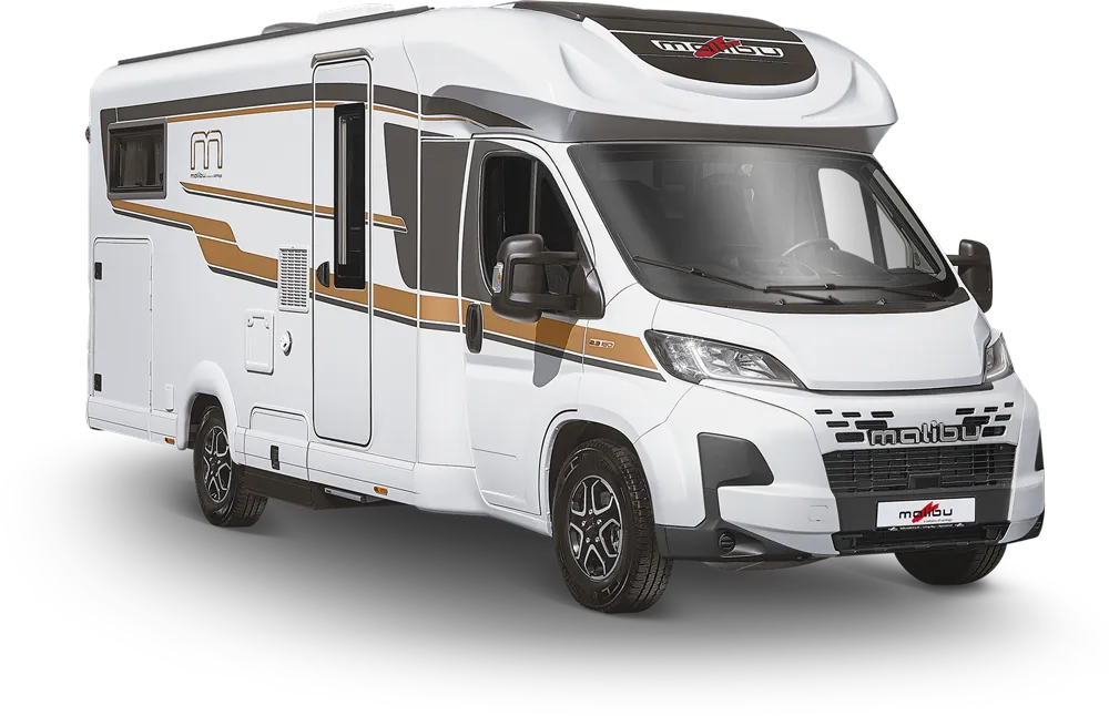 autocaravana Malibu T460