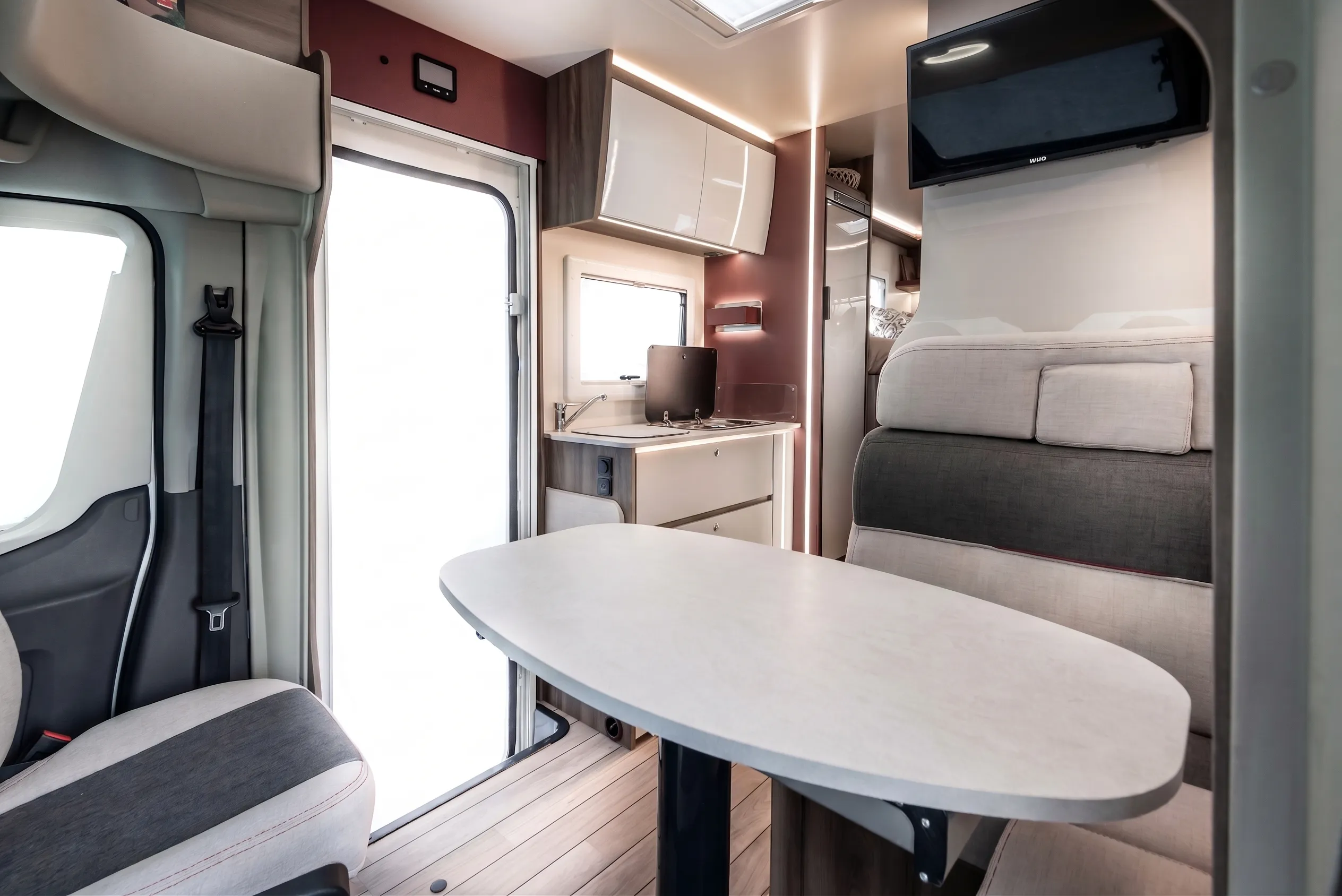 Autocaravana Kronos FIT 281 - Imagen 3
