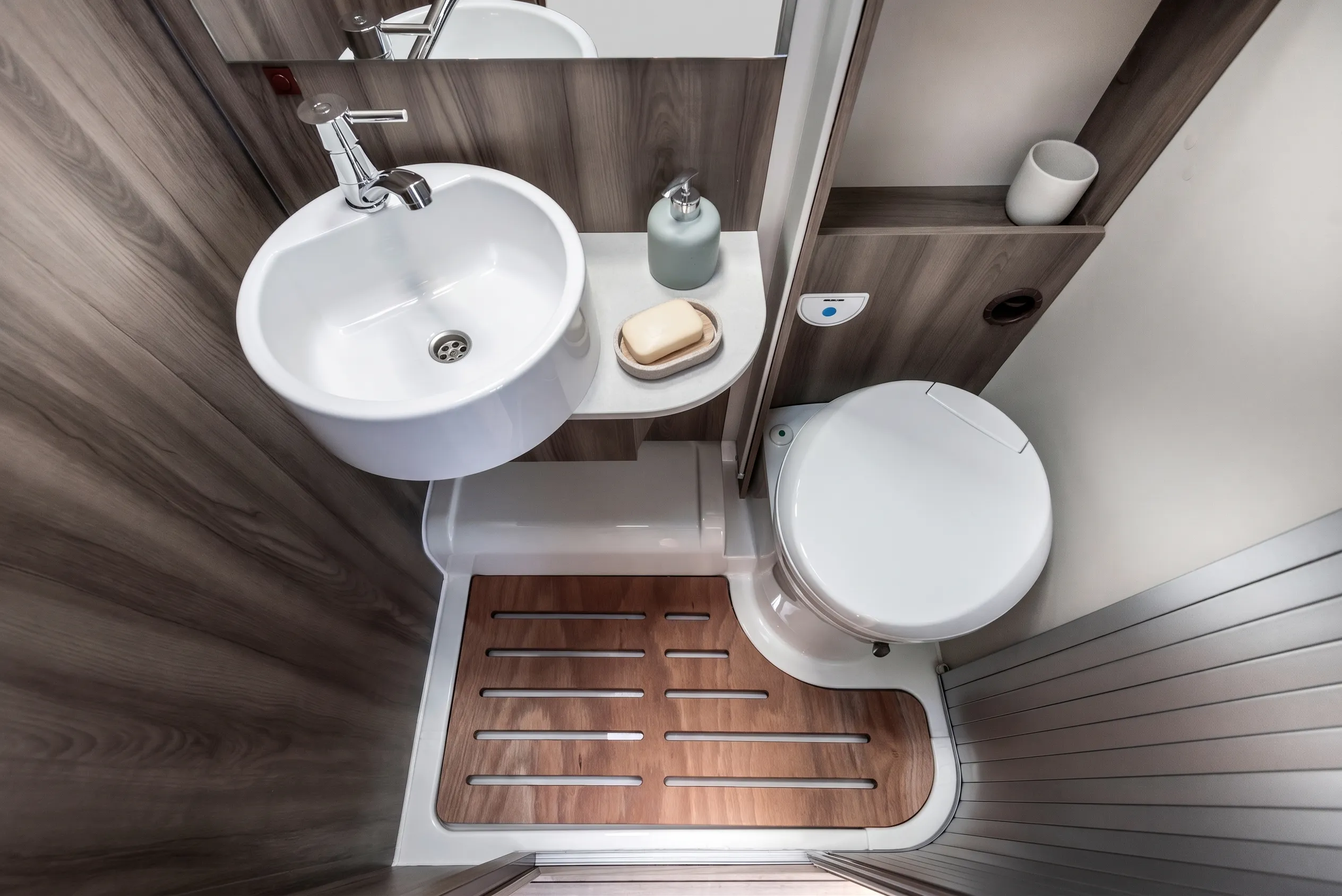 Autocaravana Kronos FIT 281 - Imagen 5