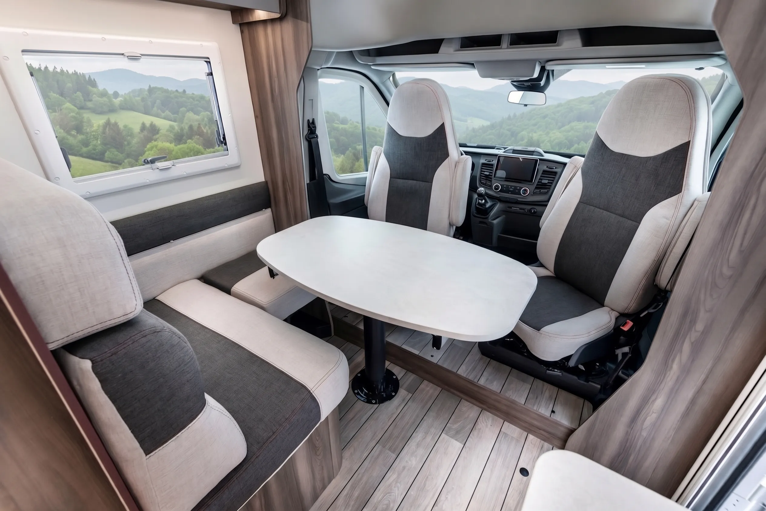 Autocaravana Kronos FIT 281 - Imagen 2